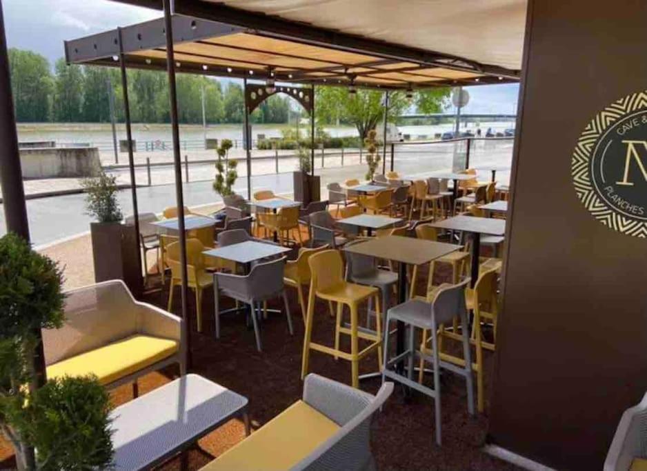 Sejour Detente Au Coeur De Macon Spa,Cine,Bouteille Offerte Buitenkant foto